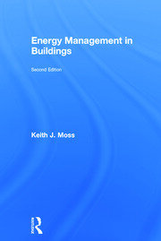 Energy Management in Buildings book cover