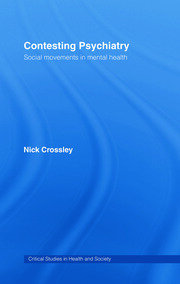 Contesting Psychiatry: Social Movements in Mental Health book cover