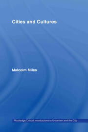 Cities and Cultures book cover