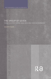 The Group of Seven: Finance Ministries, Central Banks and Global Financial Governance book cover