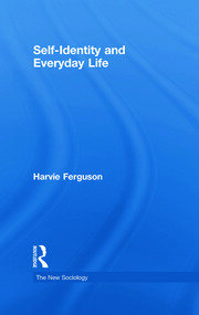 Self-Identity and Everyday Life book cover