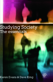 Studying Society: The Essentials book cover