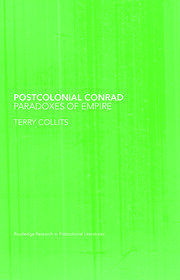Postcolonial Conrad: Paradoxes of Empire book cover