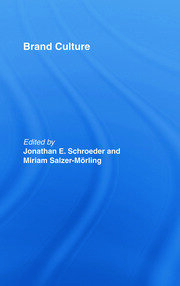 Brand Culture book cover
