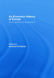An Economic History of Europe book cover