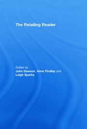 The Retailing Reader book cover