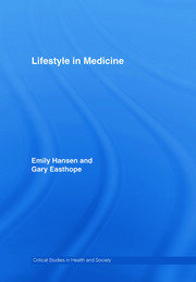 Lifestyle in Medicine book cover