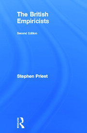 The British Empiricists book cover
