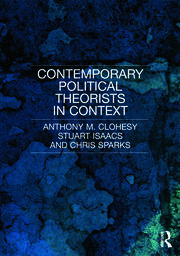 Contemporary Political Theorists in Context book cover
