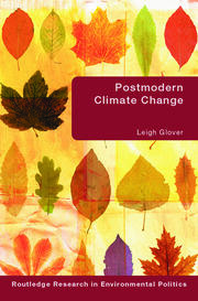 Postmodern Climate Change book cover