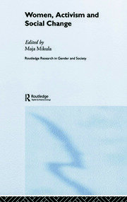 Women, Activism and Social Change: Stretching Boundaries book cover