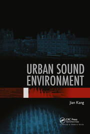 Urban Sound Environment book cover