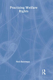 Practising Welfare Rights book cover