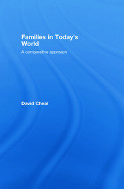 Families in Today's World: A Comparative Approach book cover