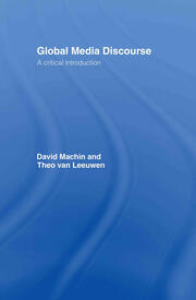 Global Media Discourse: A Critical Introduction book cover