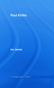 Paul Virilio book cover
