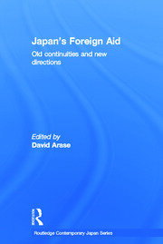 Japan's Foreign Aid: Old Continuities and New Directions book cover