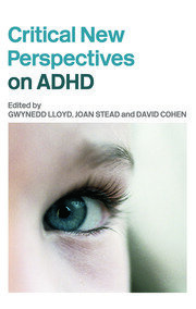 Critical New Perspectives on ADHD book cover