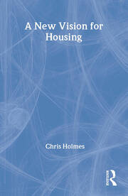 A New Vision for Housing book cover