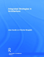 Integrated Strategies in Architecture book cover