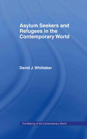 Asylum Seekers and Refugees in the Contemporary World book cover