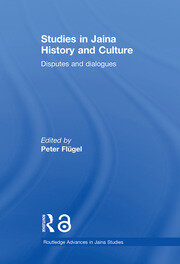 Studies in Jaina History and Culture: Disputes and Dialogues book cover