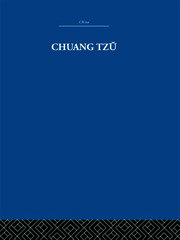 Chuang Tzu book cover