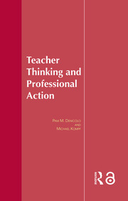 Teacher Thinking & Professional Action book cover