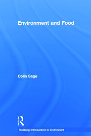 Environment and Food book cover