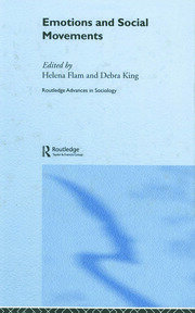 Emotions and Social Movements book cover