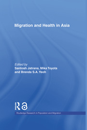Migration and Health in Asia book cover