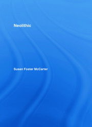 Neolithic book cover