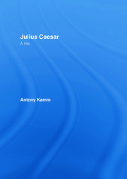 Julius Caesar: A Life book cover