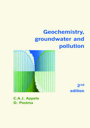 Geochemistry, Groundwater and Pollution book cover