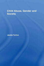 Child Abuse, Gender and Society book cover