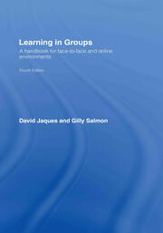 Learning in Groups: A Handbook for Face-to-Face and Online Environments book cover