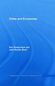 Cities and Economies book cover