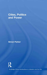 Cities, Politics & Power book cover