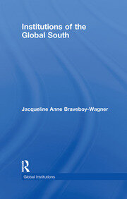 Institutions of the Global South book cover