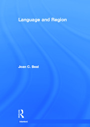 Language and Region book cover