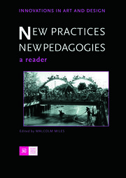 New Practices - New Pedagogies: A Reader book cover
