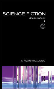 Science Fiction book cover