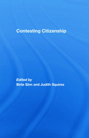 Contesting Citizenship book cover