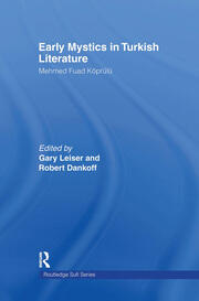 Early Mystics in Turkish Literature book cover