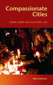 Compassionate Cities book cover