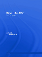 Hollywood and War, The Film Reader book cover