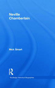 Neville Chamberlain book cover