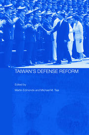 Taiwan's Defense Reform book cover