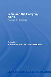 Islam and the Everyday World: Public Policy Dilemmas book cover
