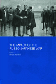 The Impact of the Russo-Japanese War book cover